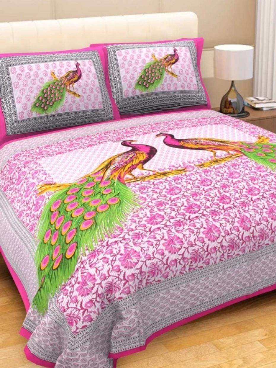 PinkPeacock